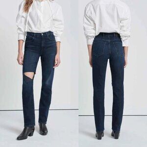 NWT 7 For All Mankind Easy Slim Size 26